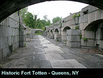 Historic Fort Totten